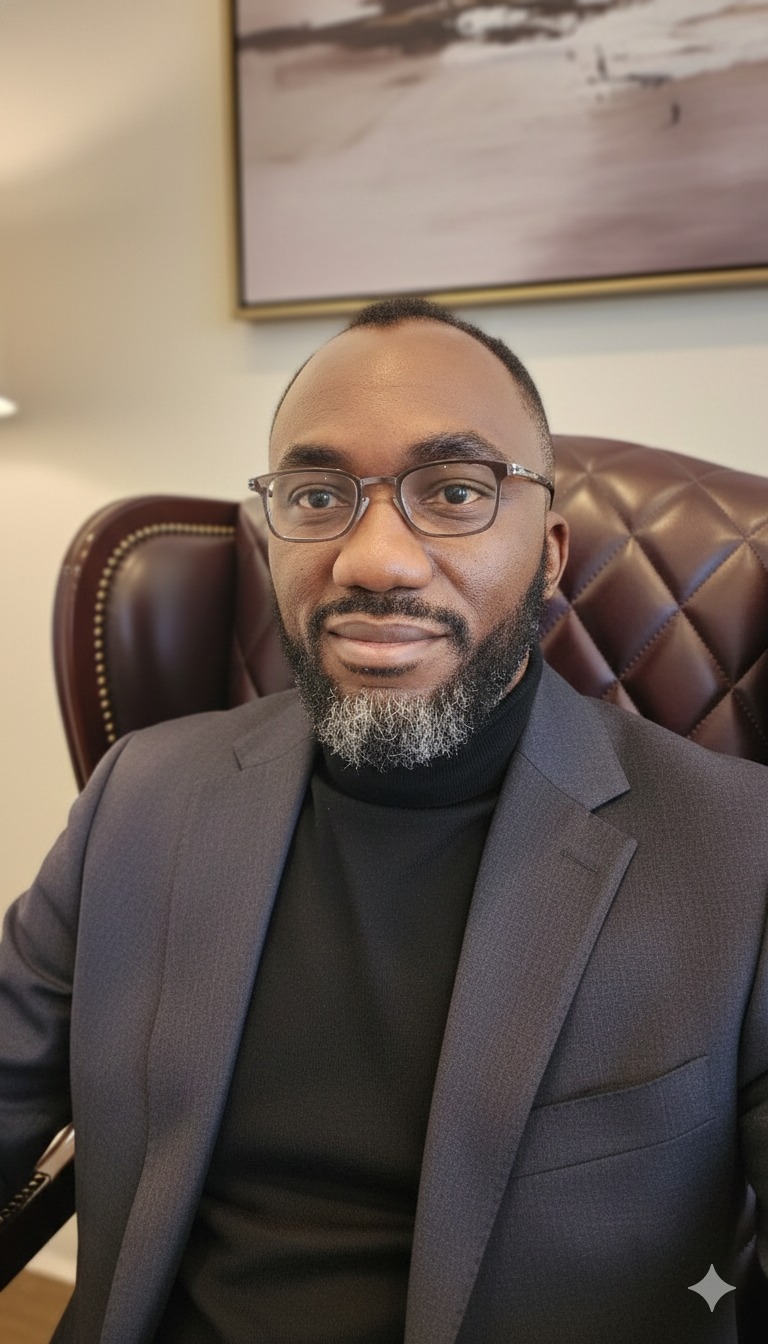Emmanuel King, U.S. Technology and Systems Partner of Uniworld Outsourcing